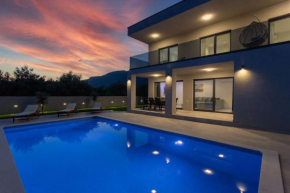 The Brand New Luxury Villa Bernie